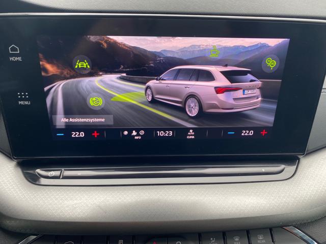 Skoda Octavia Combi 2.0 TDI DPF Ambition LED*RFK*VIRTUAL COCKPIT - Foto 11