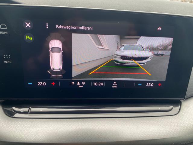 Skoda Octavia Combi 2.0 TDI DPF Ambition LED*RFK*VIRTUAL COCKPIT - Foto 12