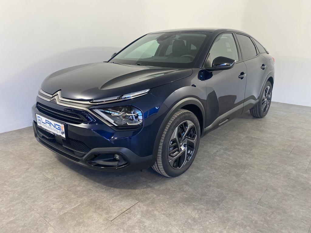 Citroën C4 1.2 PureTech 130 Plus LED*NAVI*RFK