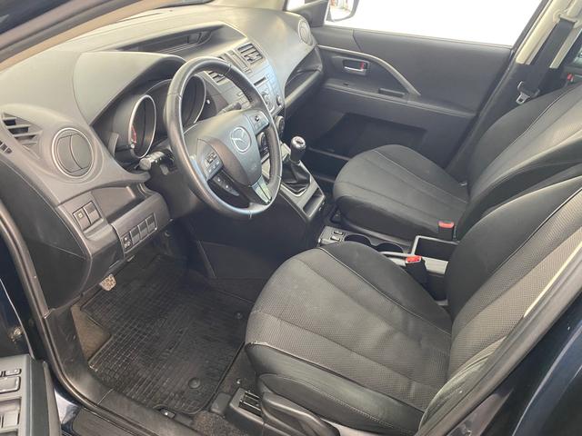 Mazda 5 1.6 CD116 Takumi - Foto 4