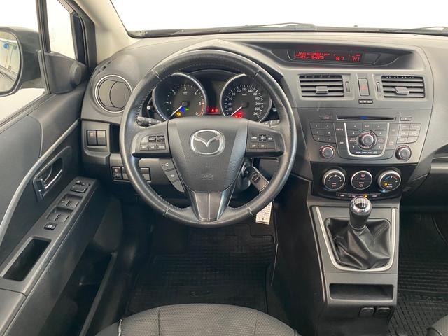 Mazda 5 1.6 CD116 Takumi - Foto 6