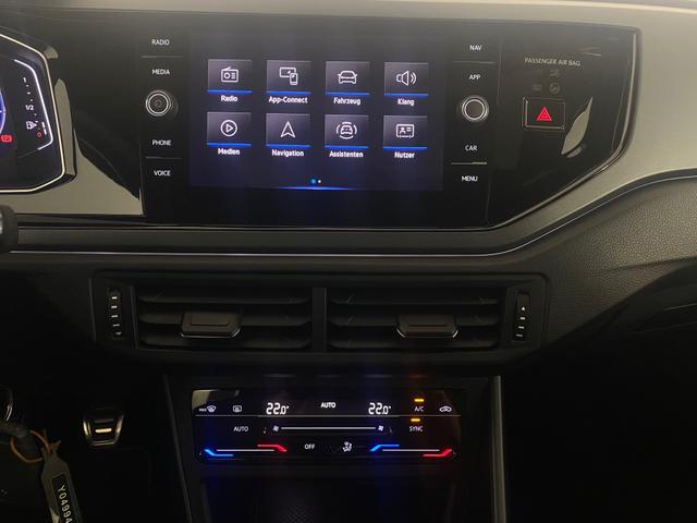 VW Taigo 1.0 TSI R-Line LED*ACC*PANORAMA - Foto 9