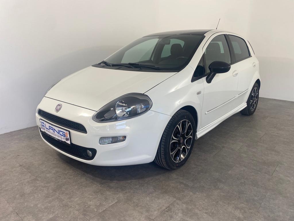 Fiat Punto 1.4 8V Easy - Foto 1 - Autohaus Lang