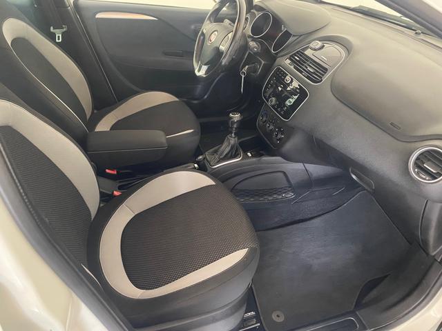 Fiat Punto 1.4 8V Easy - Foto 5