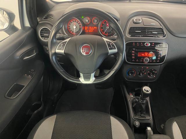 Fiat Punto 1.4 8V Easy - Foto 6