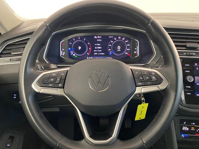 VW Tiguan 1.5 TSI Elegance LED*AHK*SITZHEIZUNG - Foto 7