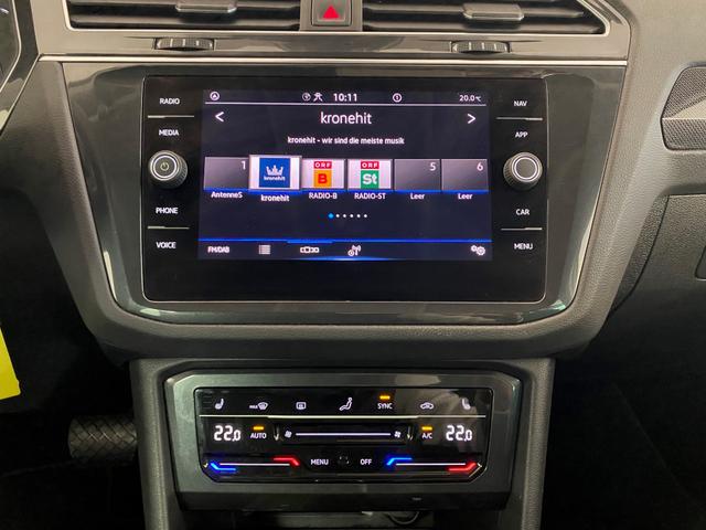 VW Tiguan 1.5 TSI Elegance LED*AHK*SITZHEIZUNG - Foto 9