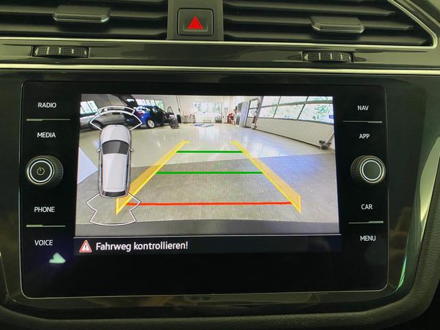 VW Tiguan 1.5 TSI Elegance LED*AHK*SITZHEIZUNG - Foto 11