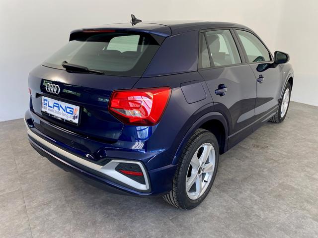 Audi Q2 35 2.0 TDI S line LED*NAVI*AHK*PANORAMA - Foto 3