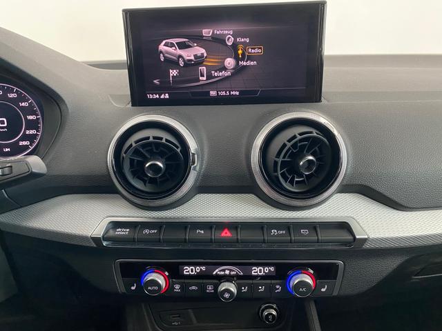 Audi Q2 35 2.0 TDI S line LED*NAVI*AHK*PANORAMA - Foto 9