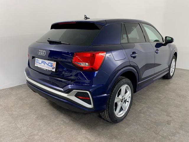 Audi Q2 35 2.0 TDI S line LED*NAVI*AHK*PANORAMA - Foto 3