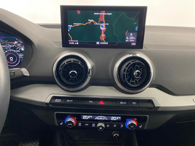 Audi Q2 35 2.0 TDI S line LED*NAVI*AHK*PANORAMA - Foto 9
