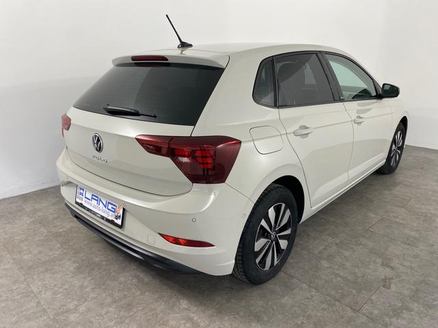 VW Polo 1.0 TSI Life LED*NAVI*ACC - Foto 3