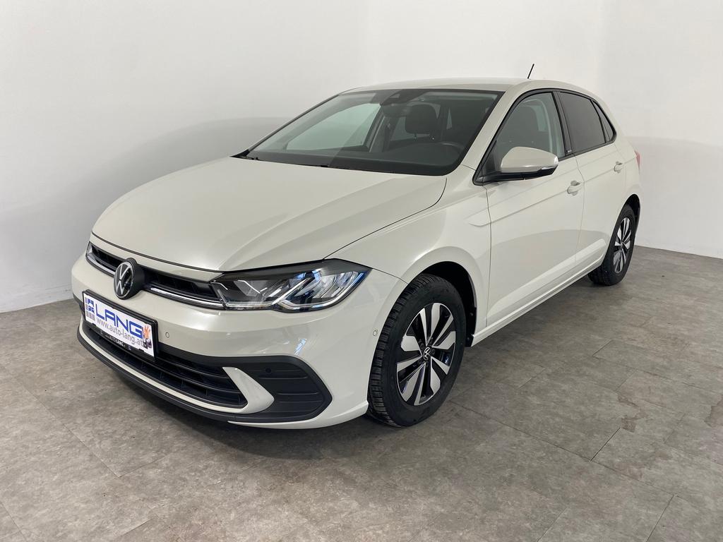 VW Polo 1.0 TSI Life LED*NAVI*ACC - Foto 1 - Autohaus Lang