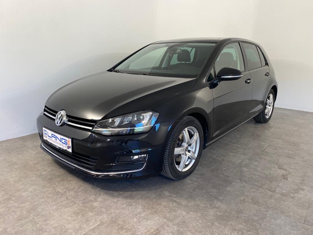 VW Golf VII Sky 1,6 TDI XENON*PDC*PANORAMA - Foto 1 - Autohaus Lang