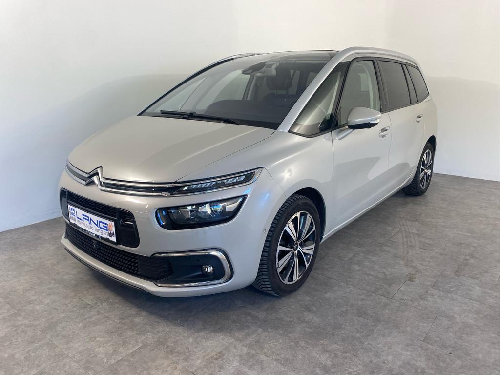 Citroën Grand C4 Picasso 2.0.BlueHDi PANORAMA*RFK*7 SITZE - Foto 1 - Autohaus Lang