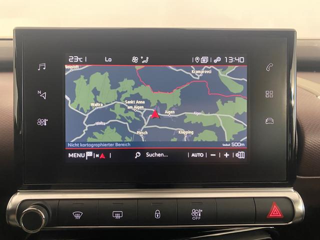 Citroën C4 Cactus 1.2 e-THP / PureTech Shine NAVI*RFK - Foto 10