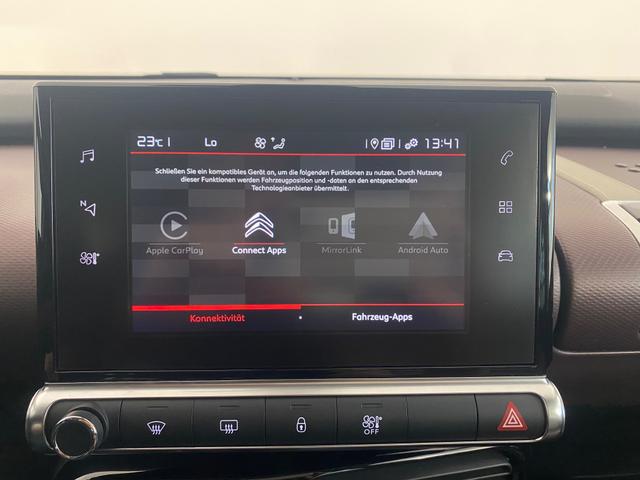 Citroën C4 Cactus 1.2 e-THP / PureTech Shine NAVI*RFK - Foto 12
