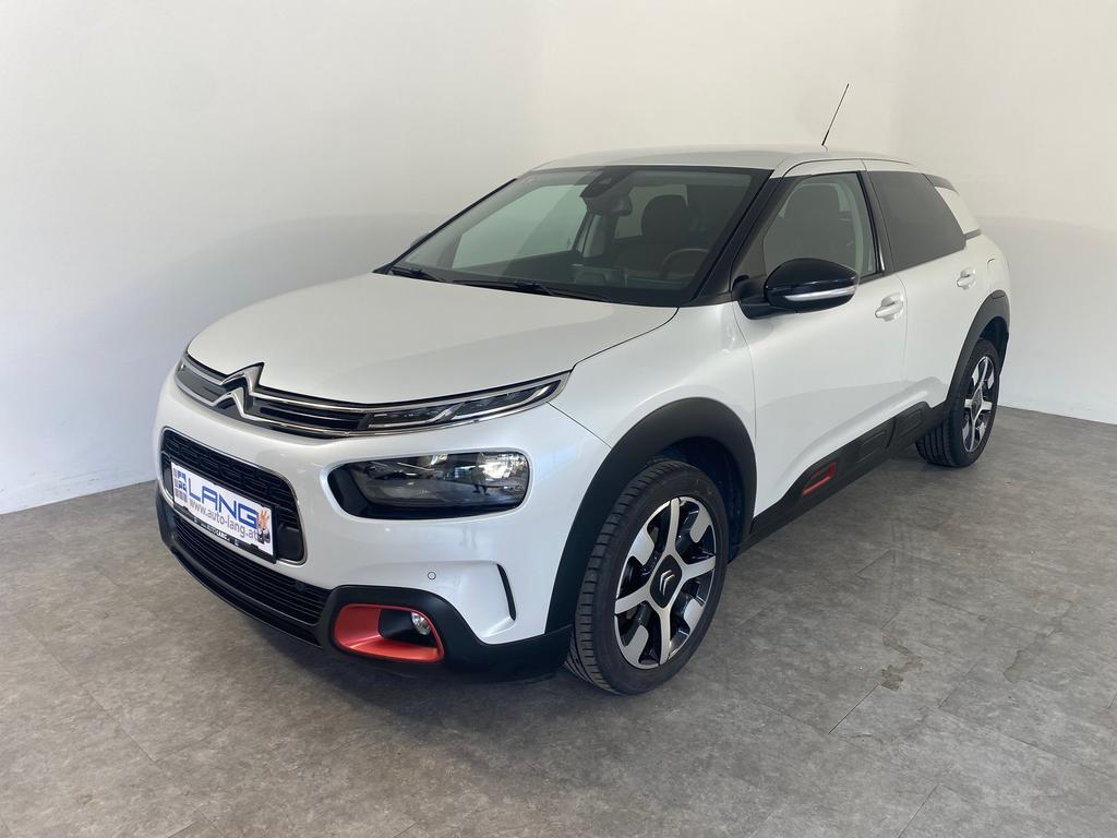 Citroën C4 Cactus 1.2 e-THP / PureTech Shine NAVI*RFK - Foto 1 - Autohaus Lang