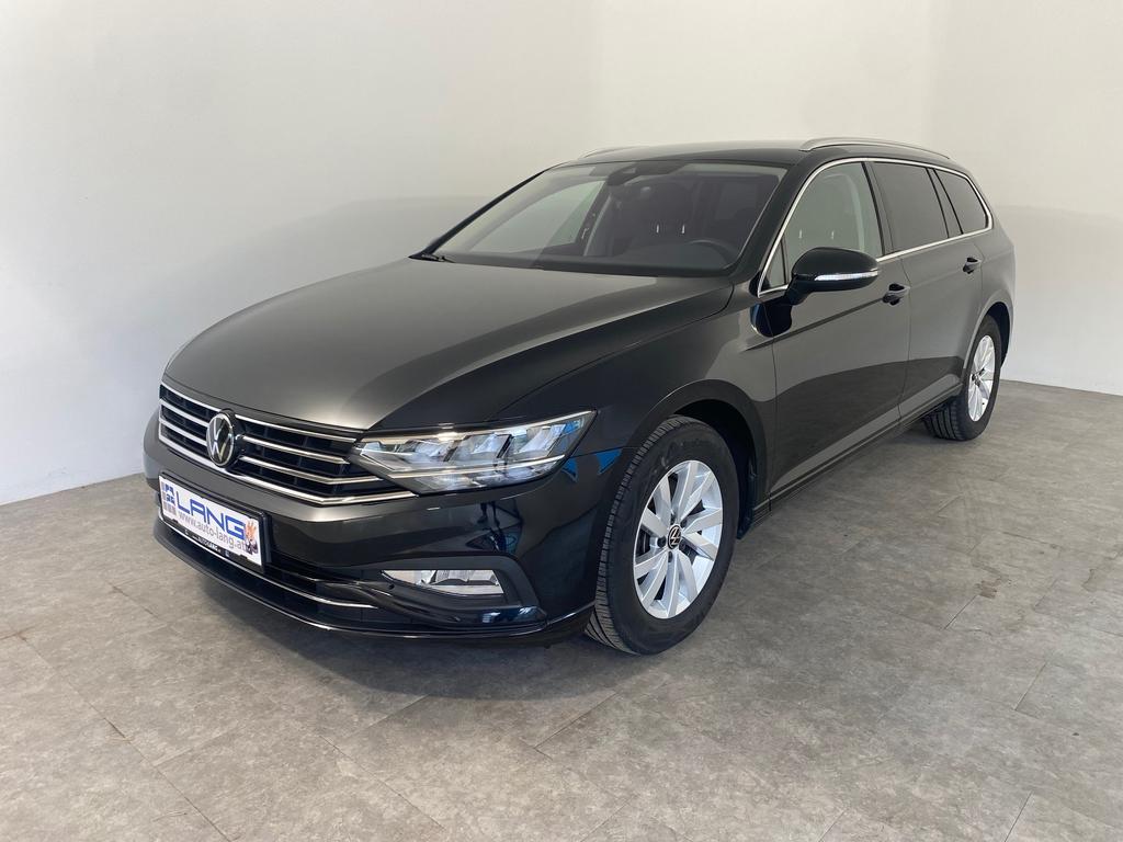 VW Passat Variant 2.0 TDI DSG BMT Business LED*NAVI*RFK*ACC - Foto 1 - Autohaus Lang