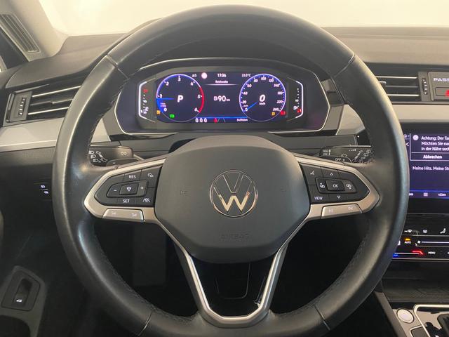 VW Passat Variant 2.0 TDI DSG BMT Business LED*NAVI*RFK*ACC - Foto 7