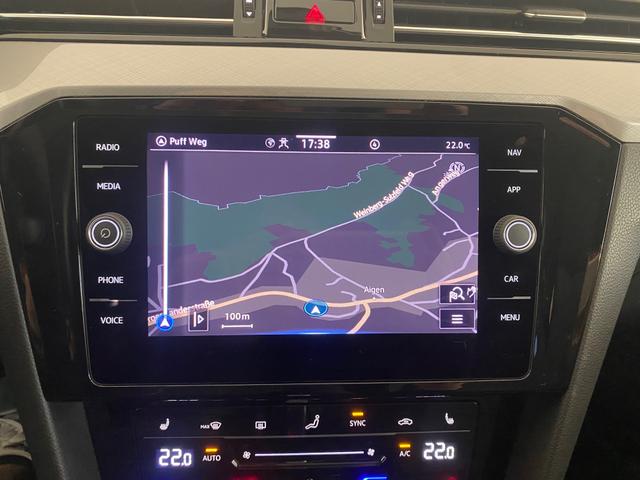 VW Passat Variant 2.0 TDI DSG BMT Business LED*NAVI*RFK*ACC - Foto 11