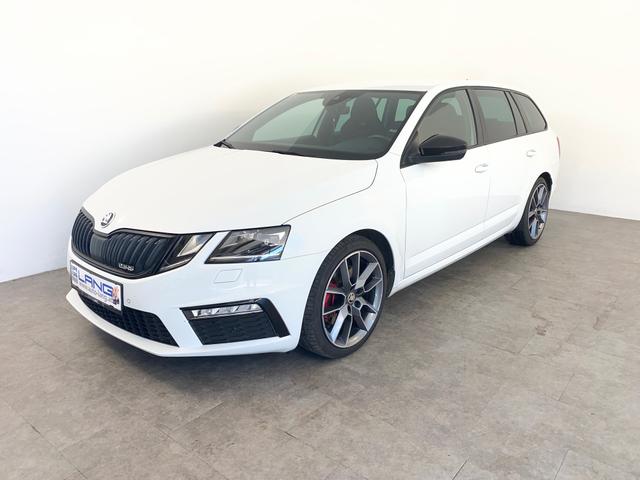 Skoda Octavia Combi 2.0 TDI DPF RS 4x4 LED*NAVI - Foto 1