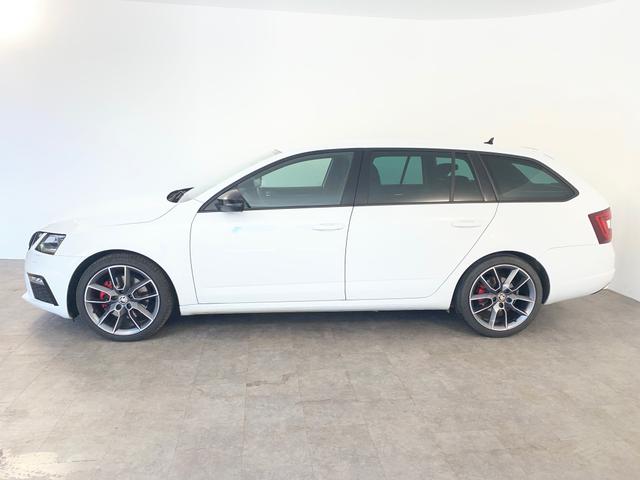 Skoda Octavia Combi 2.0 TDI DPF RS 4x4 LED*NAVI - Foto 2