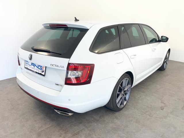 Skoda Octavia Combi 2.0 TDI DPF RS 4x4 LED*NAVI - Foto 3