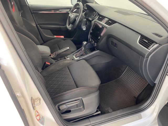 Skoda Octavia Combi 2.0 TDI DPF RS 4x4 LED*NAVI - Foto 5