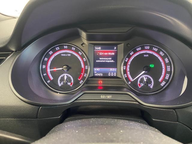 Skoda Octavia Combi 2.0 TDI DPF RS 4x4 LED*NAVI - Foto 7