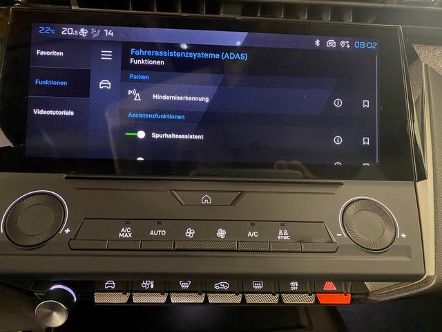 Peugeot 408 1.2 Hybrid 136 Allure LED*RFK - Foto 11