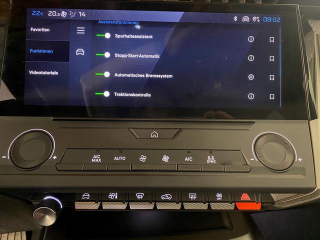 Peugeot 408 1.2 Hybrid 136 Allure LED*RFK - Foto 12