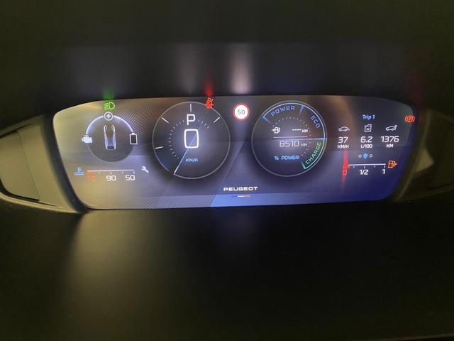 Peugeot 408 1.2 Hybrid 136 Allure LED*RFK - Foto 8