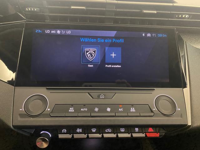 Peugeot 408 1.2 Hybrid 136 Allure LED*RFK - Foto 12