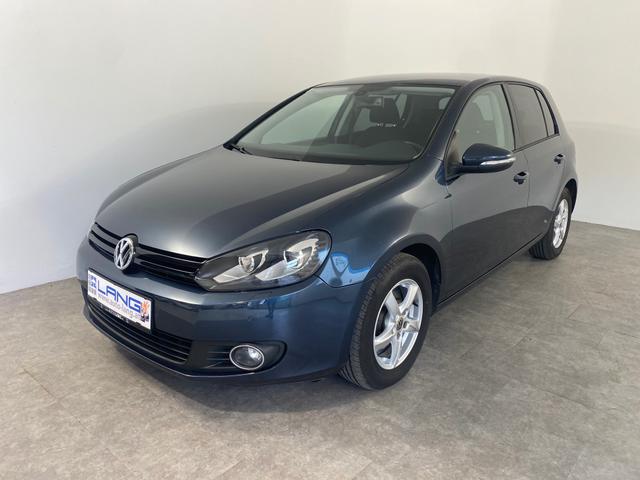 VW Golf VI 1.6 TDI Trendline XENON*PDC - Foto 1