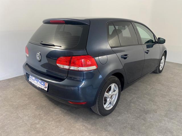 VW Golf VI 1.6 TDI Trendline XENON*PDC - Foto 3