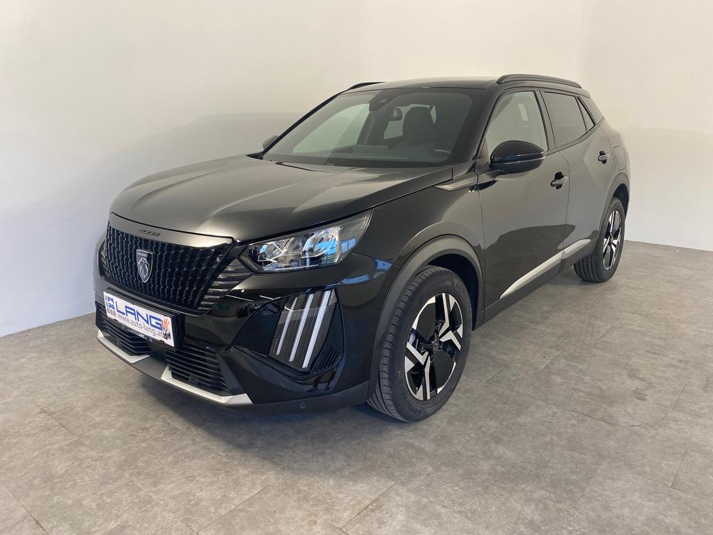 Peugeot 2008 1.2 PureTech 100 Allure LED*PDC - Foto 1 - Autohaus Lang