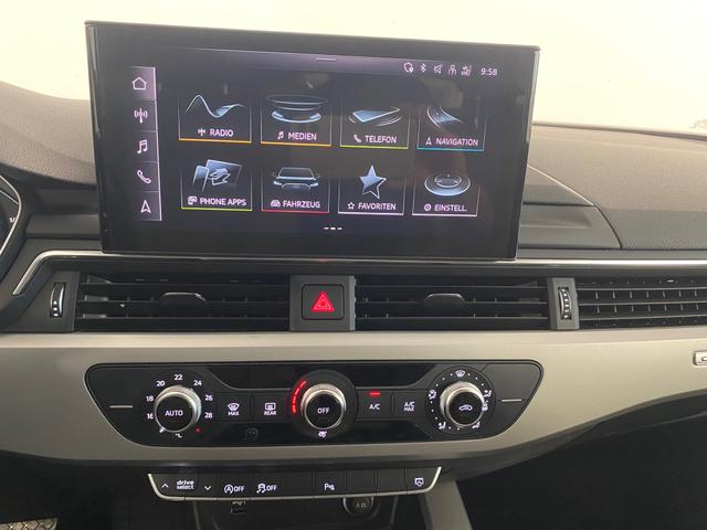 Audi A4 Avant 40 quattro 2.0 TDI LED*AHK - Foto 9