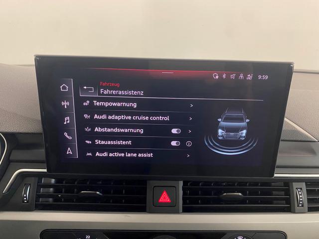 Audi A4 Avant 40 quattro 2.0 TDI LED*AHK - Foto 12