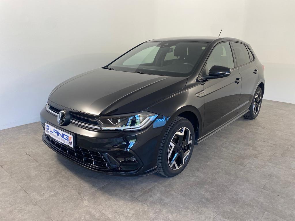 VW Polo 1.0 TSI R-Line OPF MATRIX*PDC*SITZHEIZUNG - Foto 1 - Autohaus Lang