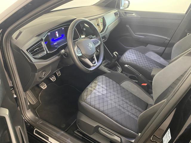 VW Polo 1.0 TSI R-Line OPF MATRIX*PDC*SITZHEIZUNG - Foto 4