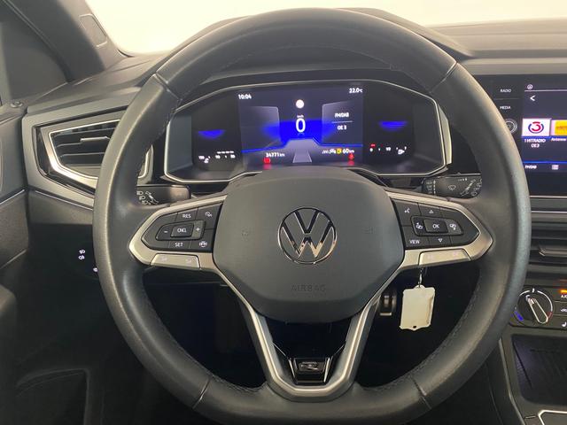 VW Polo 1.0 TSI R-Line OPF MATRIX*PDC*SITZHEIZUNG - Foto 7