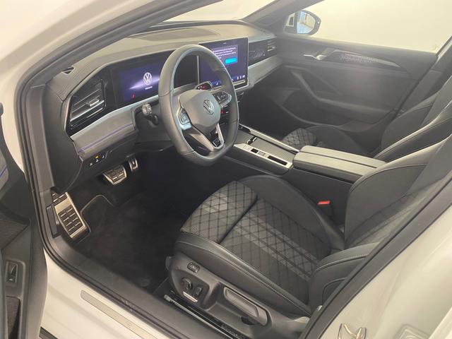 VW Passat Variant 2.0 TDI R-Line MATRIX*NAVI*ACC - Foto 4