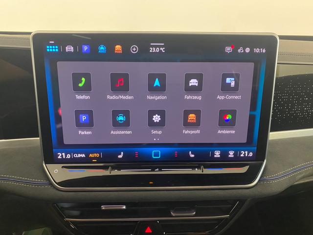 VW Passat Variant 2.0 TDI R-Line MATRIX*NAVI*ACC - Foto 9