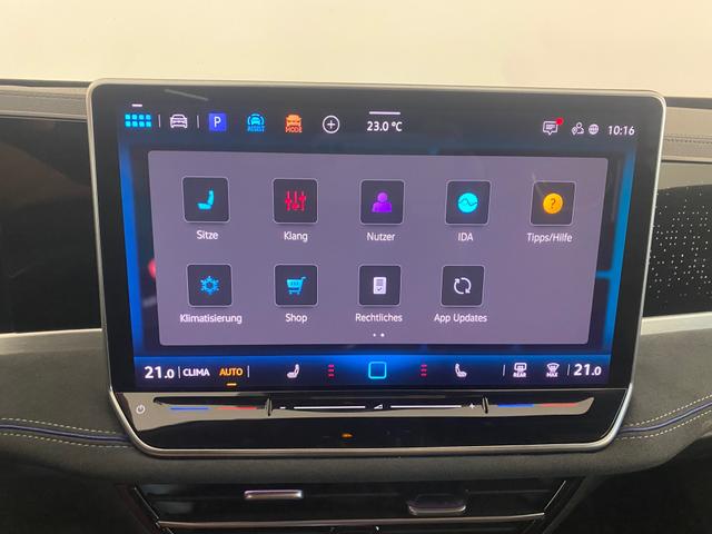 VW Passat Variant 2.0 TDI R-Line MATRIX*NAVI*ACC - Foto 10