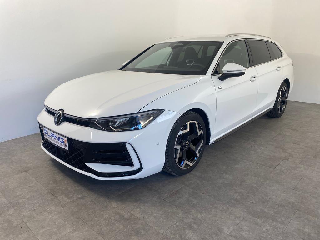 VW Passat Variant 2.0 TDI R-Line MATRIX*NAVI*ACC - Foto 1 - Autohaus Lang