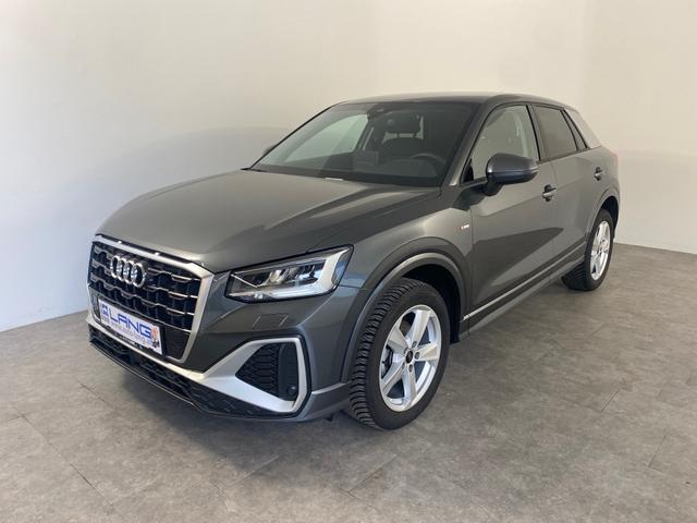 Audi Q2 30 1.0 TFSI S Line OPF LED*NAVI - Foto 1