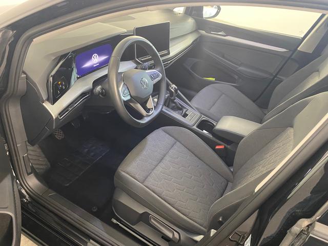 VW Golf VIII 1.5 TSI Life LED*ACC*SITZHEIZUNG - Foto 4