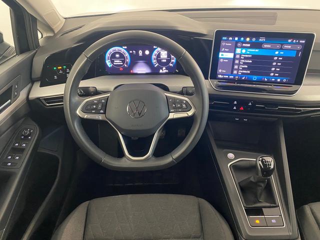VW Golf VIII 1.5 TSI Life LED*ACC*SITZHEIZUNG - Foto 6